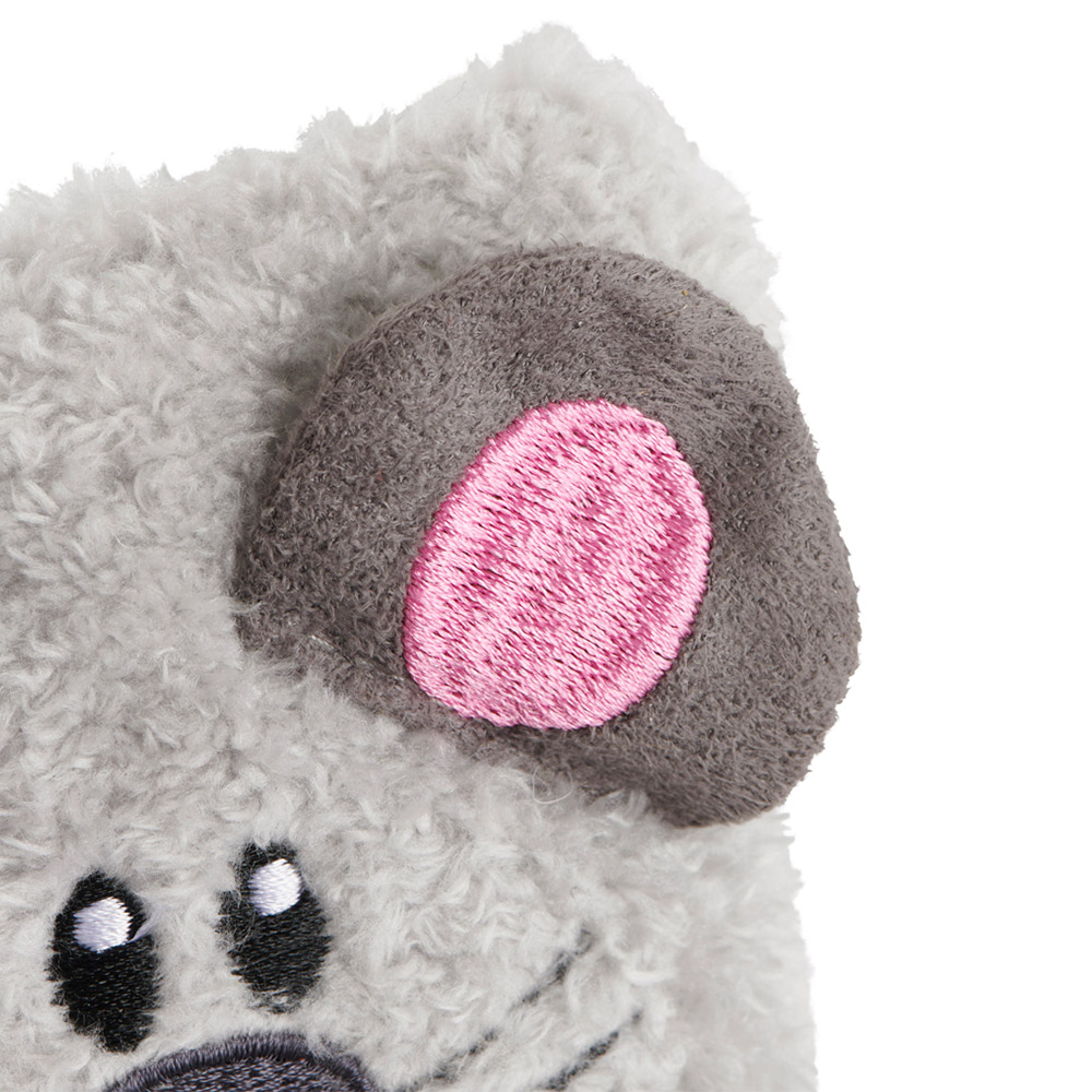 Wilko Mouse Cuddler Cat Toy Wilko