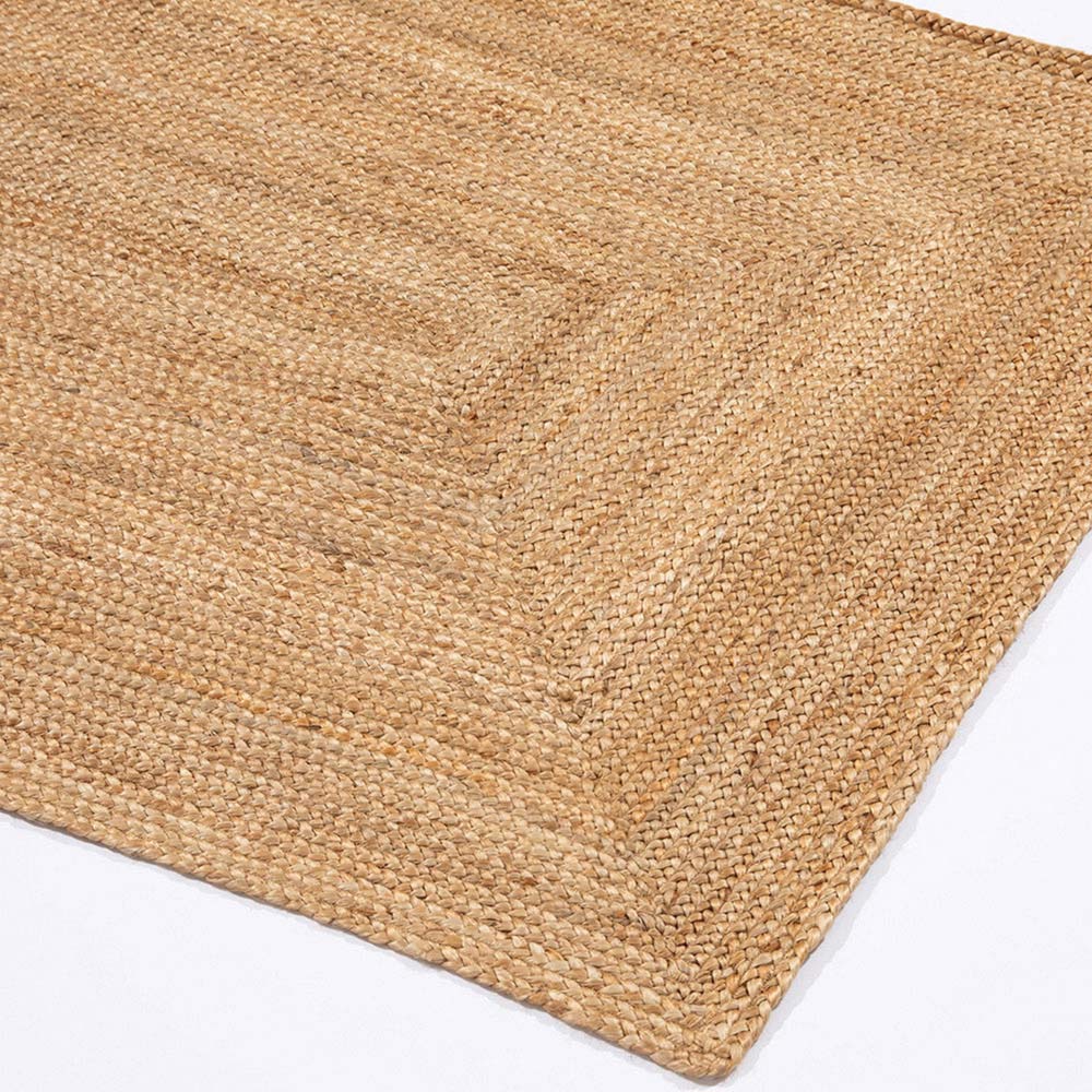Esselle Stockport Natural Braided Rug 120 x 170cm Image 3