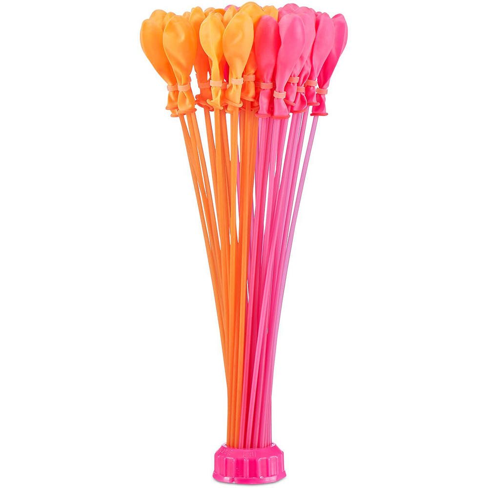 X-Shot Micro Fast-Fill and Bunch O Balloons Shooter - Multicolour Image 4