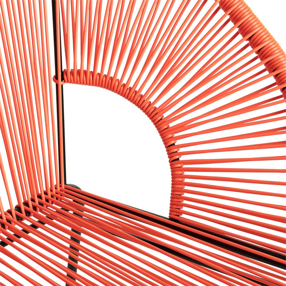 Wilko Rope Effect Sun Chair Image 5