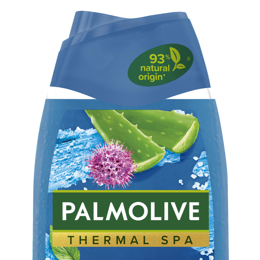 Palmolive Wellness Massage Shower Gel 400ml Image 2