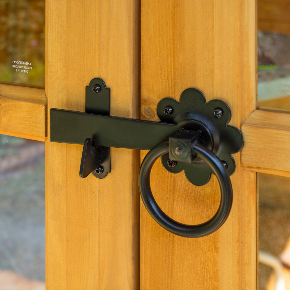 Rowlinson 7 x 7ft Arley Summerhouse Image 5