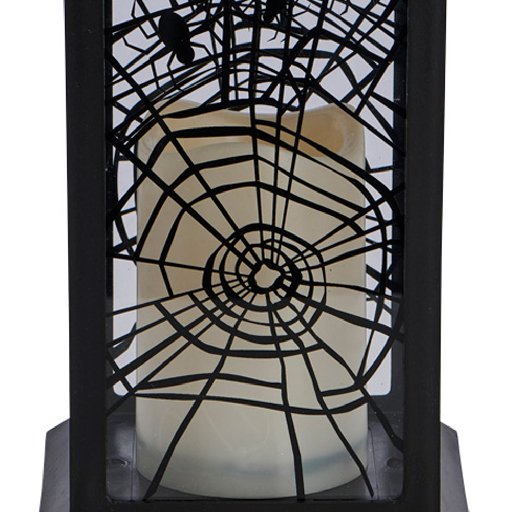 Wilko Halloween Light Up Lantern Wilko