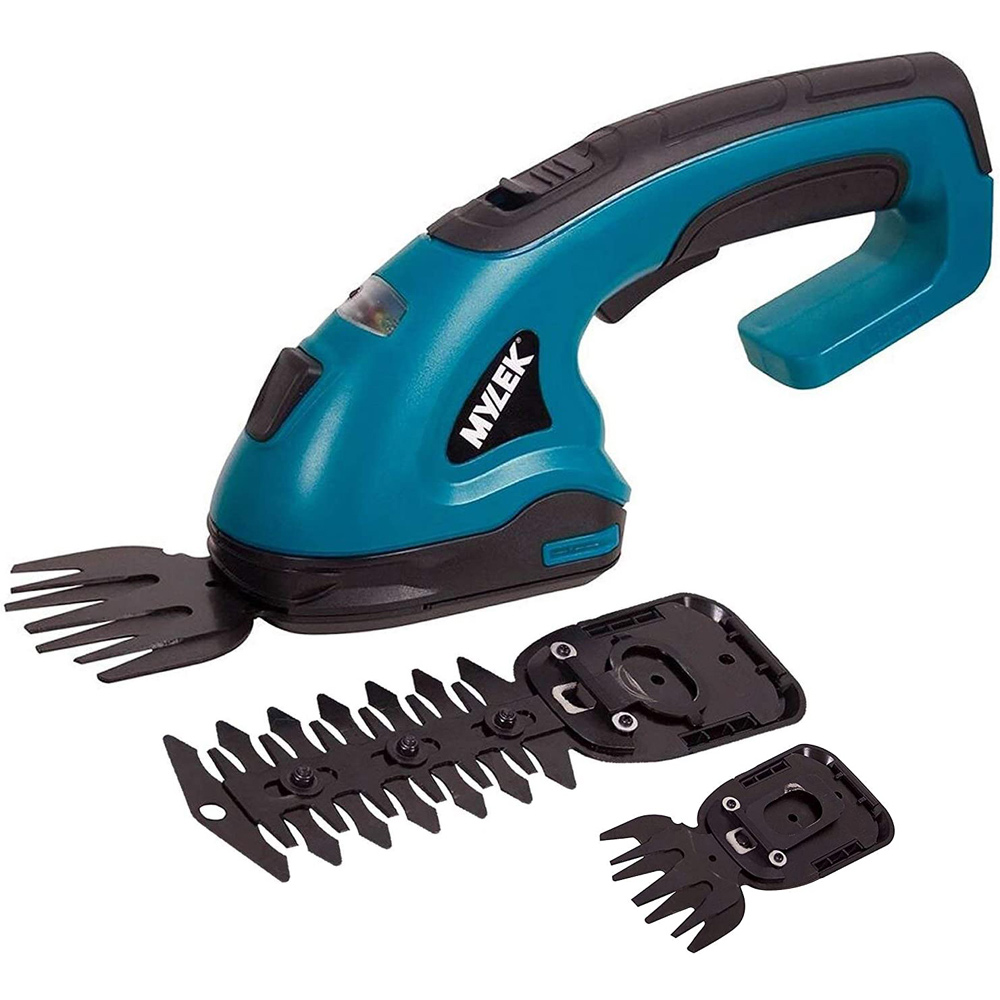 Mylek 2-in-1 Cordless Trimmer and Grass Shears Image 3