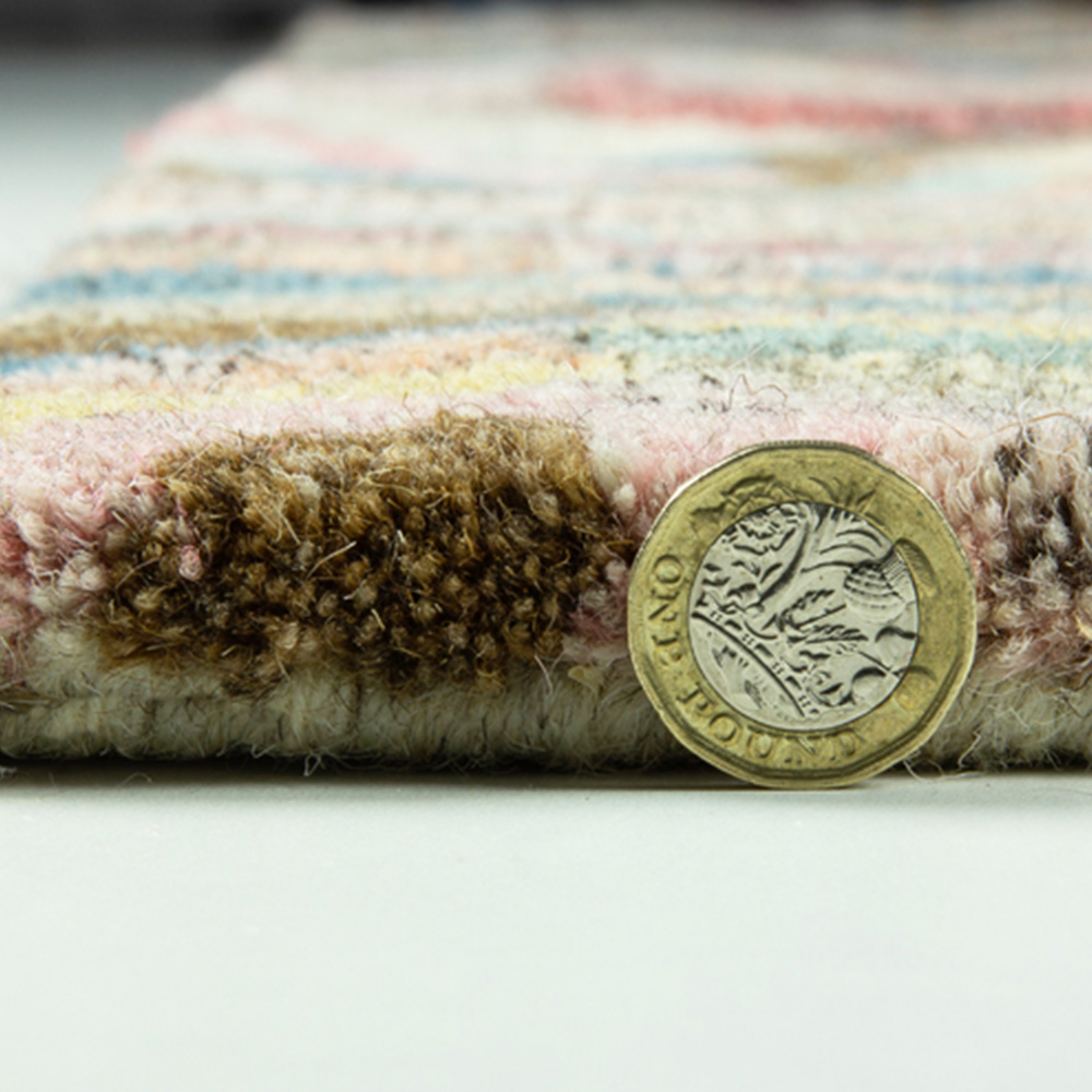 Esselle Home Radiant Isabella Multicoloured Rug 160 x 230cm Image 4