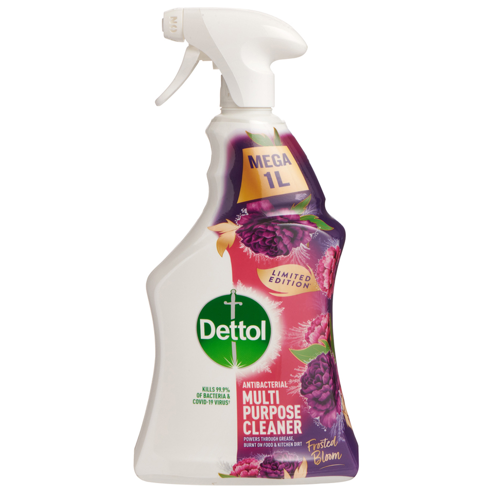 Dettol Frosted Bloom Multipurpose Cleaner 1L Image 1