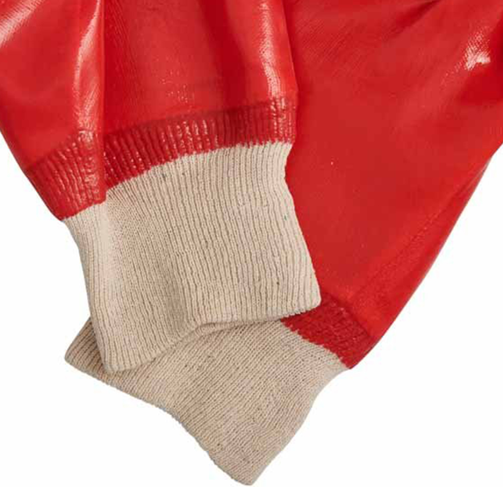 Wilko Large Waterproof Garden Rubber Gloves Image 4
