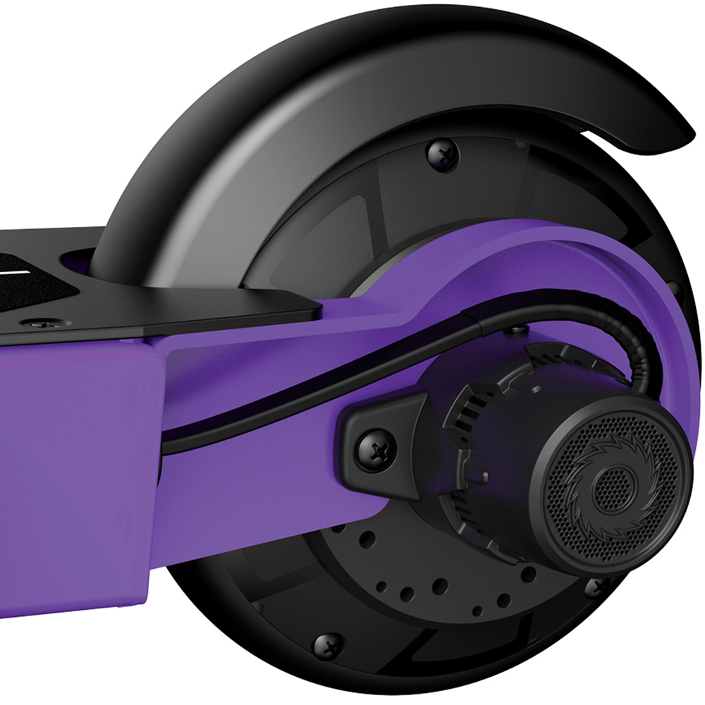 Razor Electric Power Core S85 12 Volt Purple Scooter Image 7