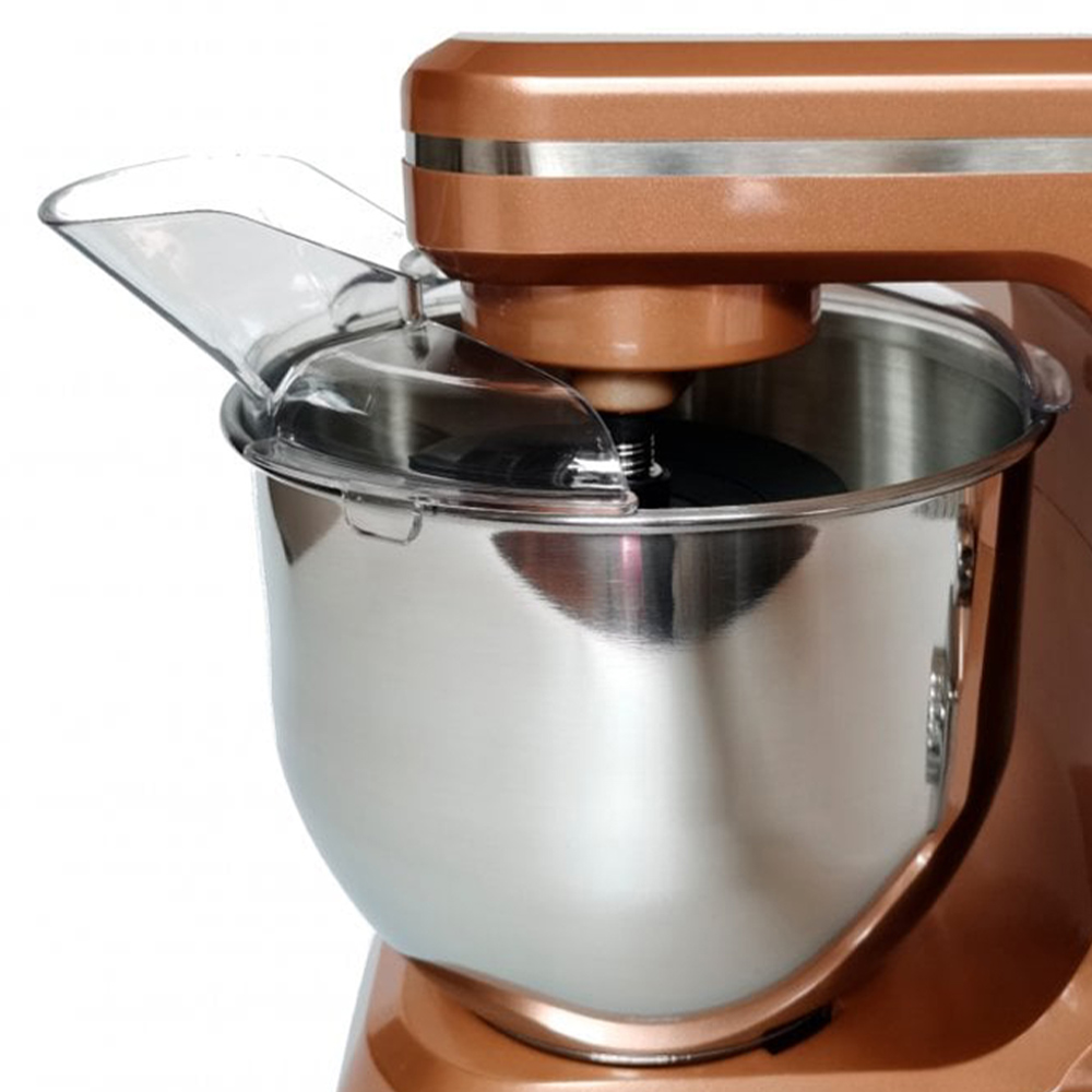 Neo Copper 5L 6 Speed 800W Electric Stand Food Mixer Image 3