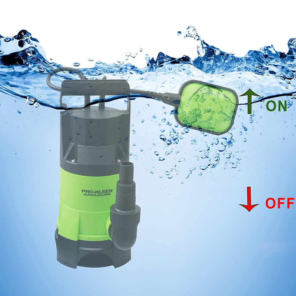 Pro-Kleen 400W Submersible Water Pump Image 2