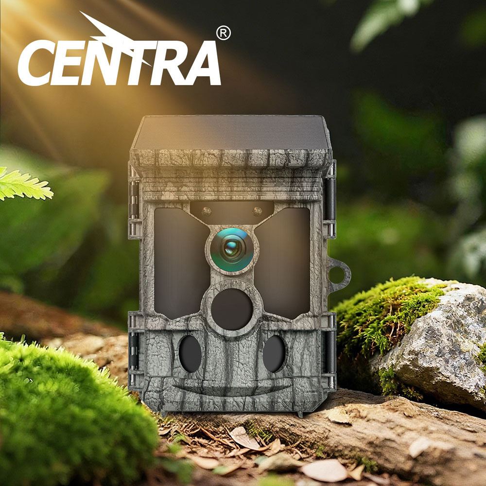 Traderight Centra 4K Solar Powered Trail Camera 112MP Image 8