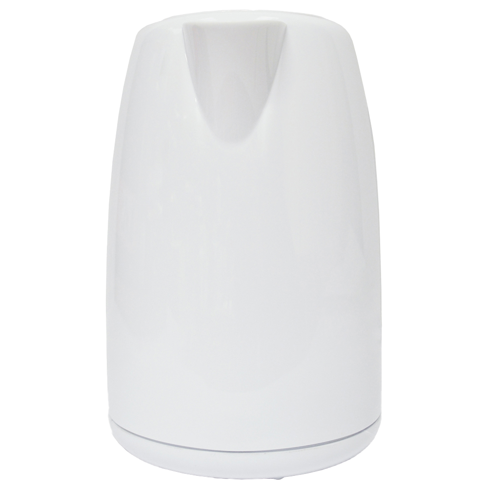 Igenix IG7105 White Cordless Kettle 3000W 1.7L Image 4