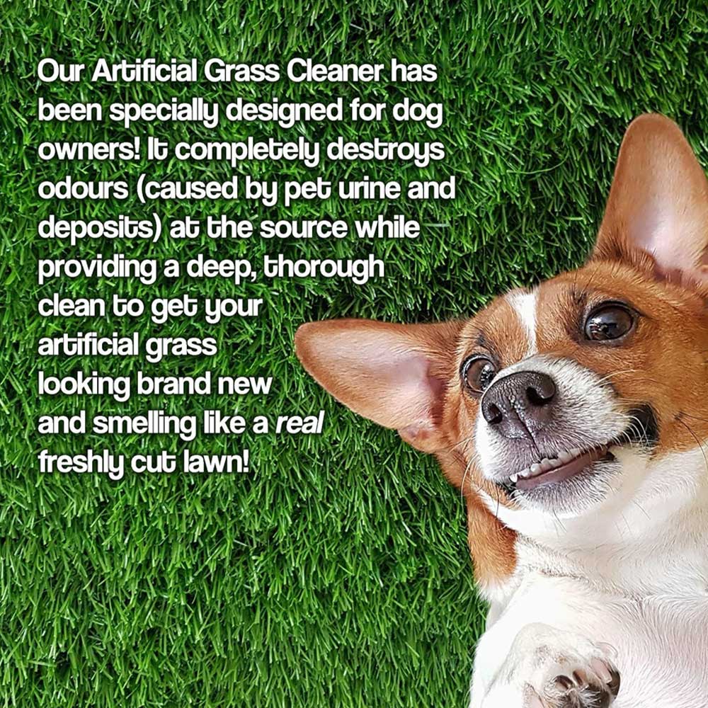 Pretty Pooch Artificial Grass Cleaner 1L Image 8