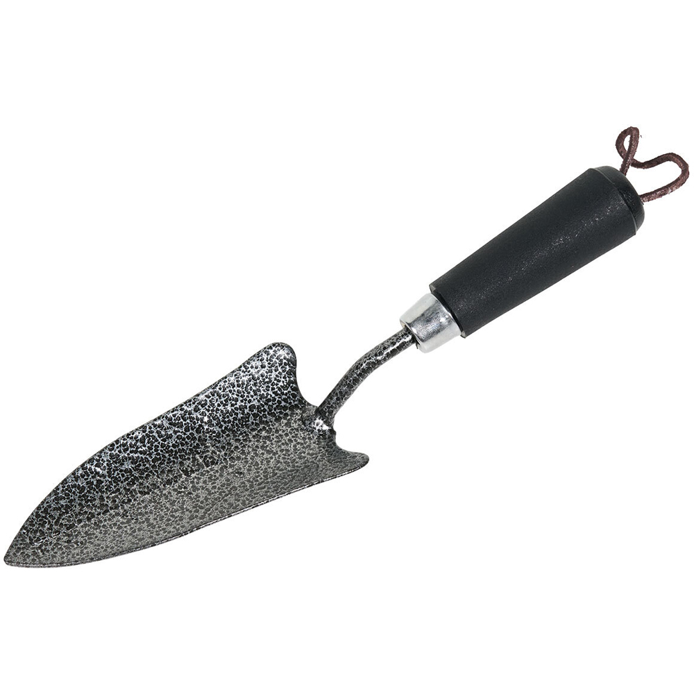 Carbon Steel Hand Transplanter Black Image 4