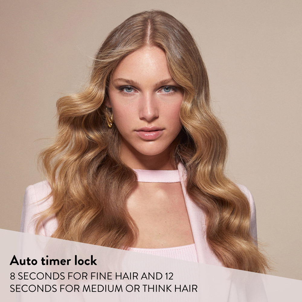 Bellissima Glamwave Styler Hair wand Image 4