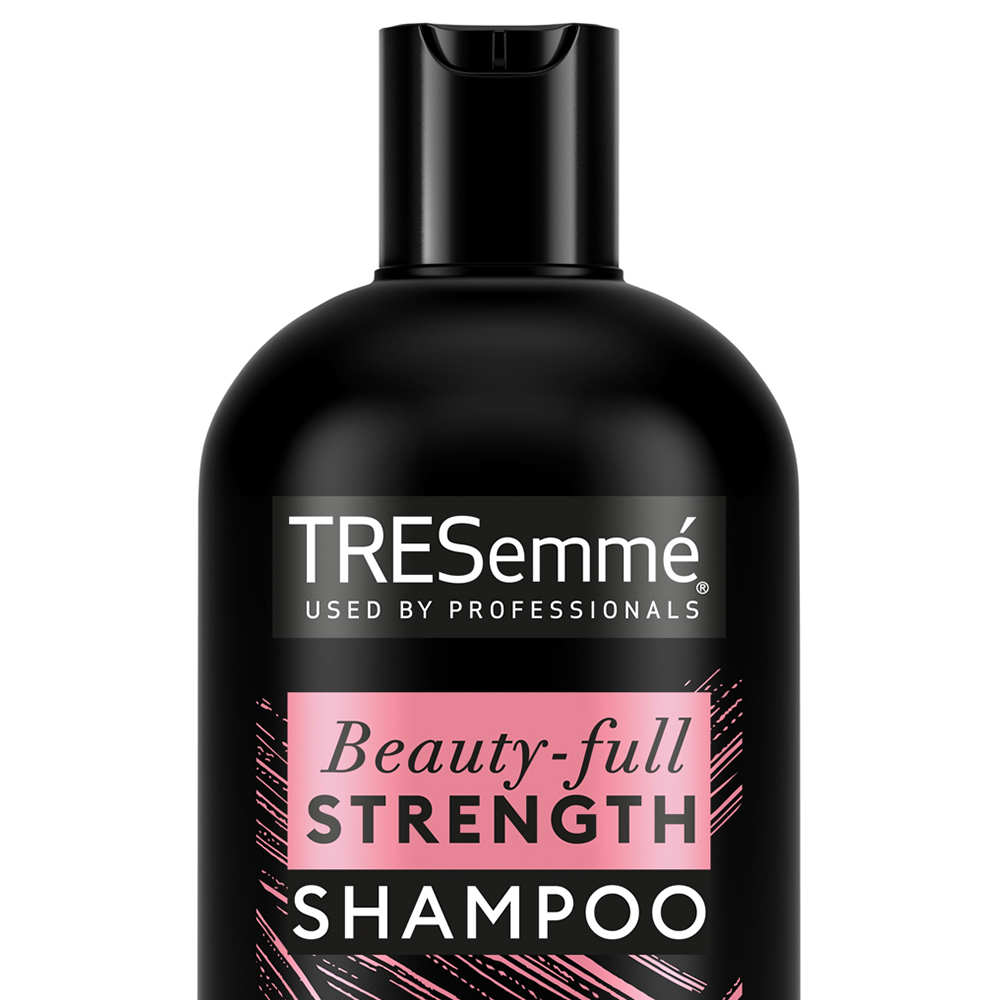 TRESemme Beauty Full Strength Shampoo 680ml Image 2