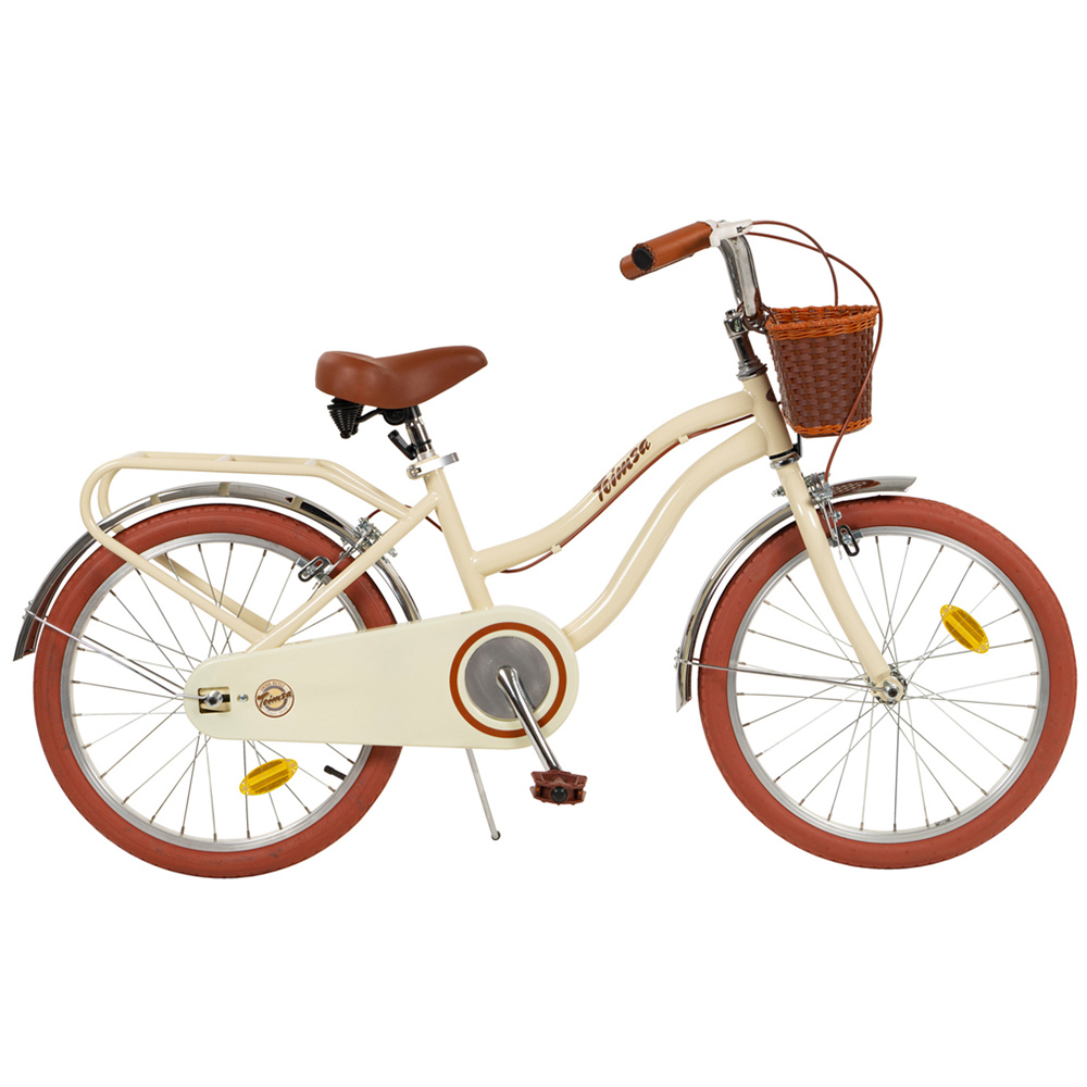 Toimsa Vintage Stabliser 20" Bicycle Beige Image 2