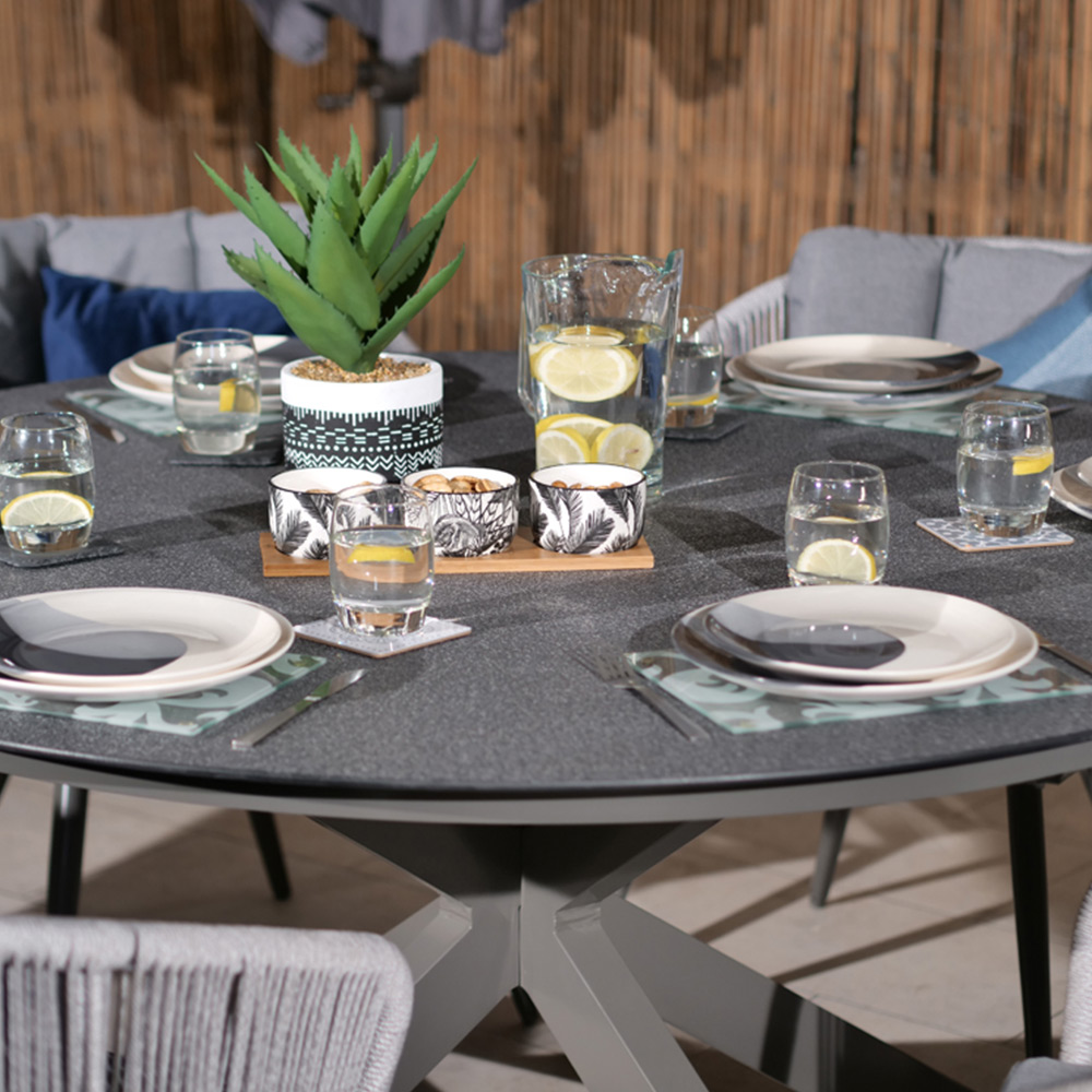 Royalcraft Aspen 6 Seater Dining Set Image 6