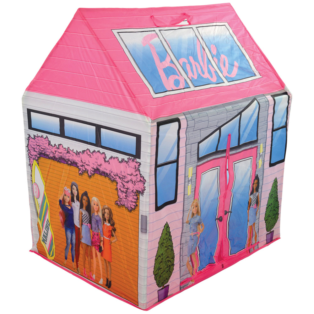 Barbie Wendy House Tent Image 4