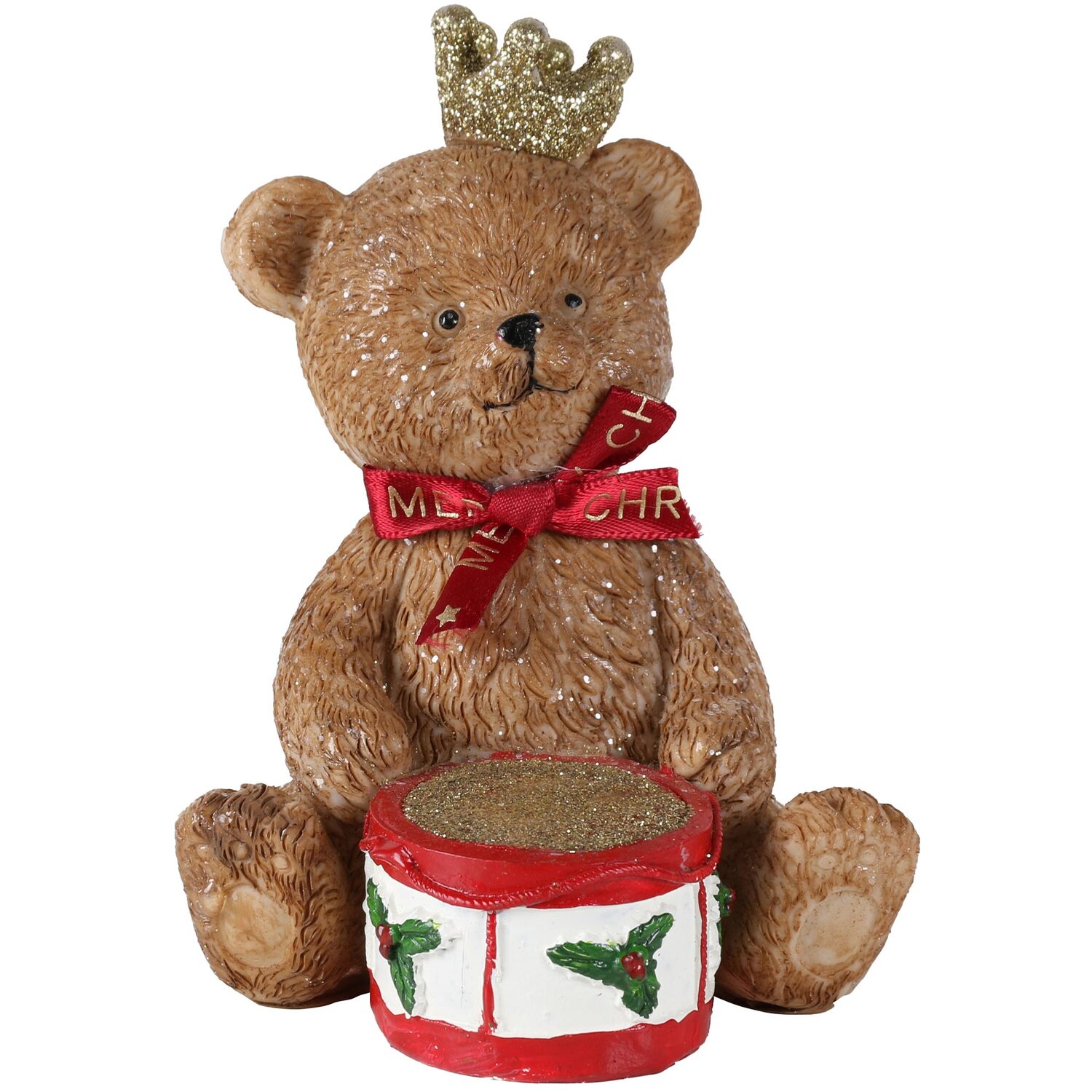Traditional Sitting Bear Image 3