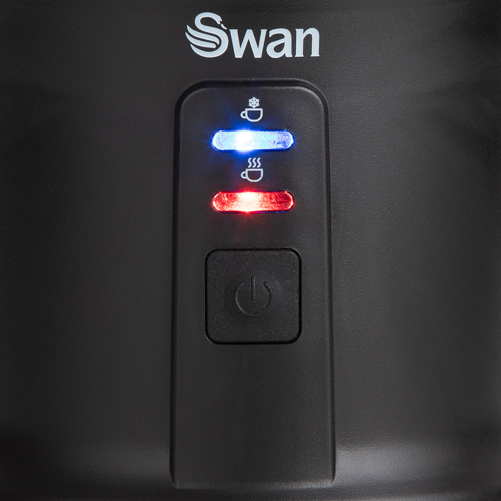 Swan SK33020BLKN Black Automatic Milk Frother Image 4