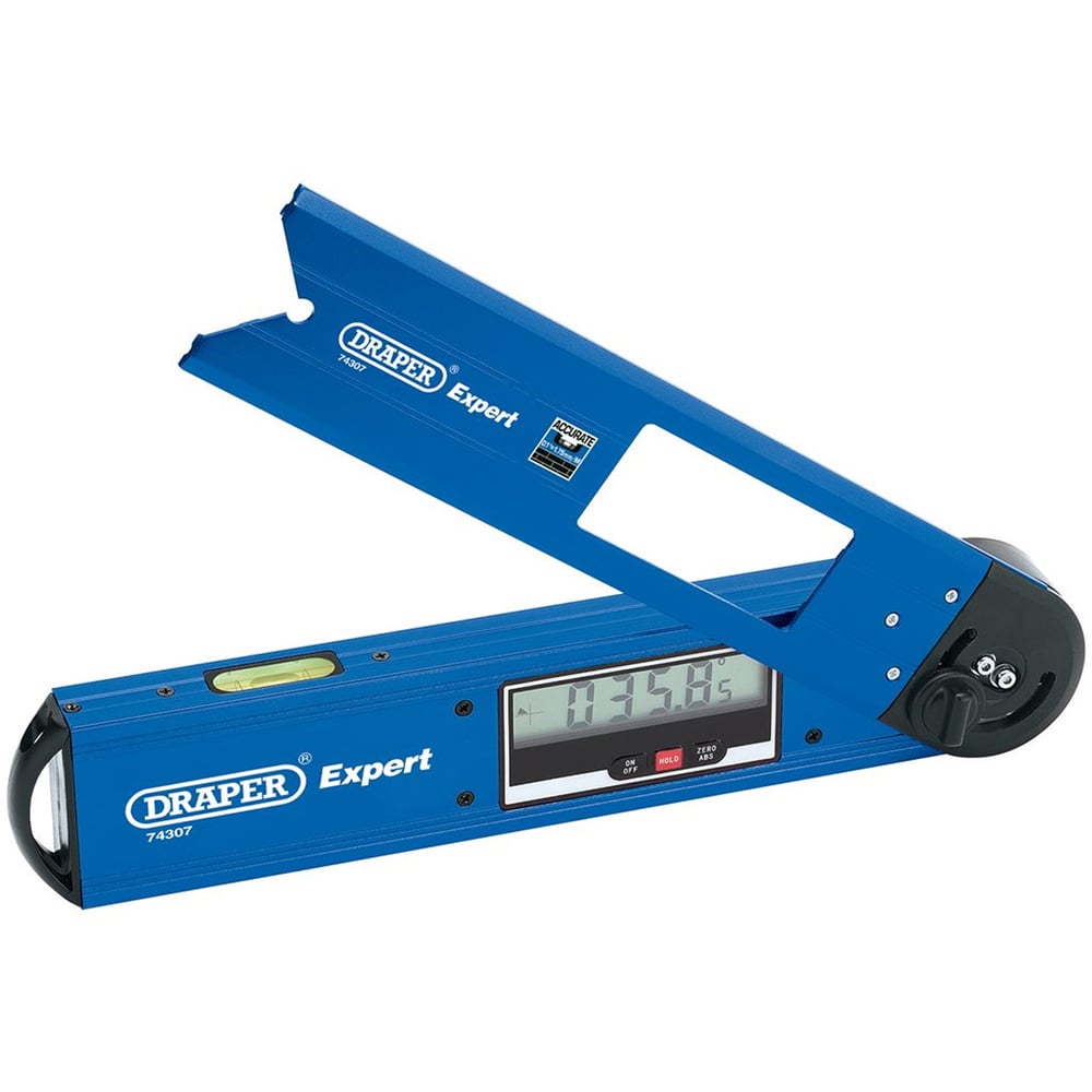 Draper Digital Angle Finder 250mm Image 1