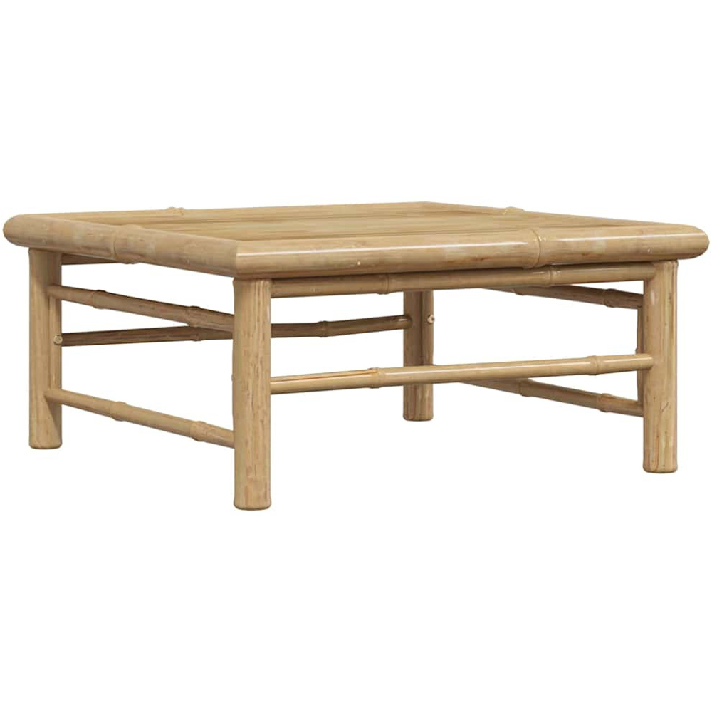 Walplus Bamboo Garden Coffee Table Image 2
