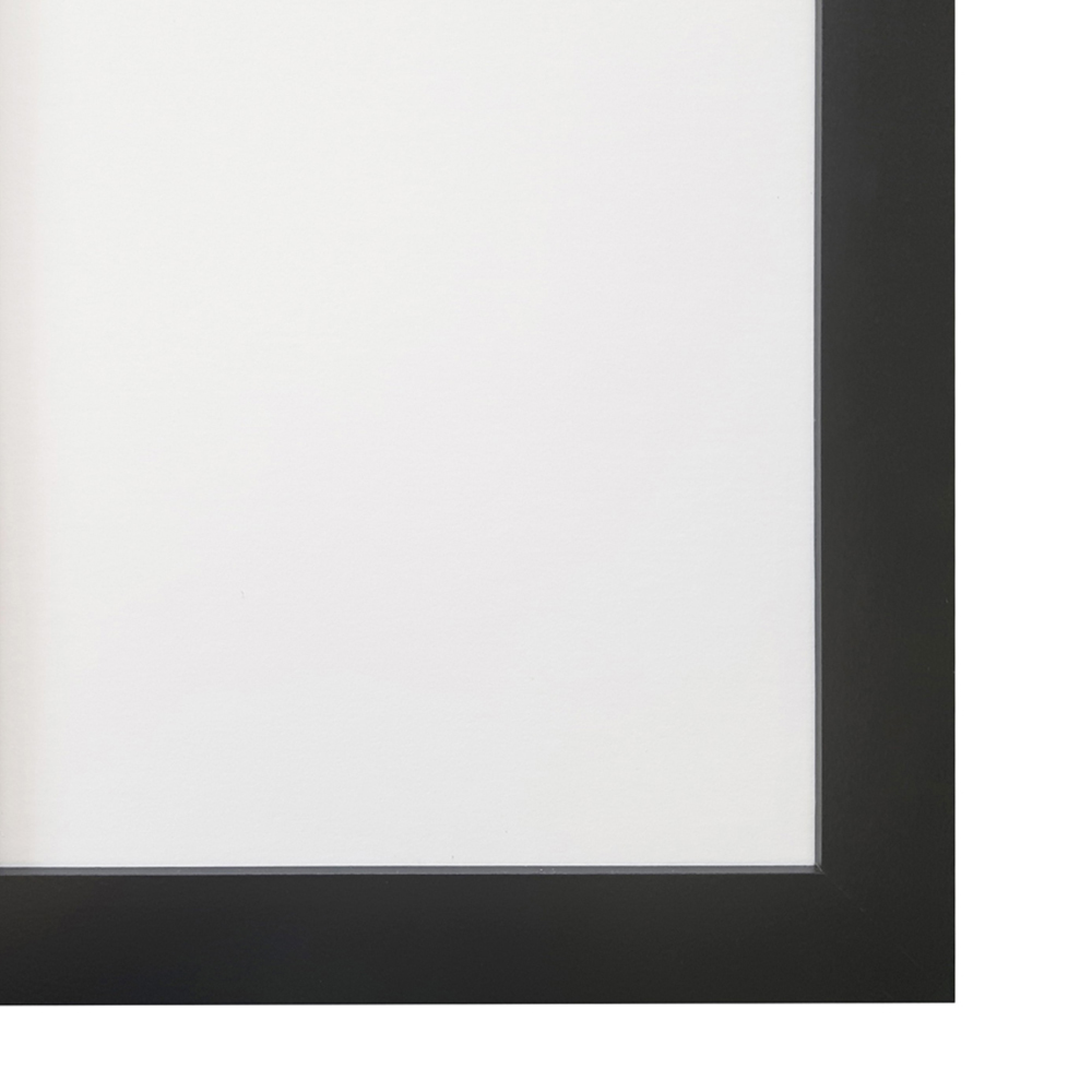 Frames by Post Metro Black Photo Frame 18 x 14 Inch Image 3