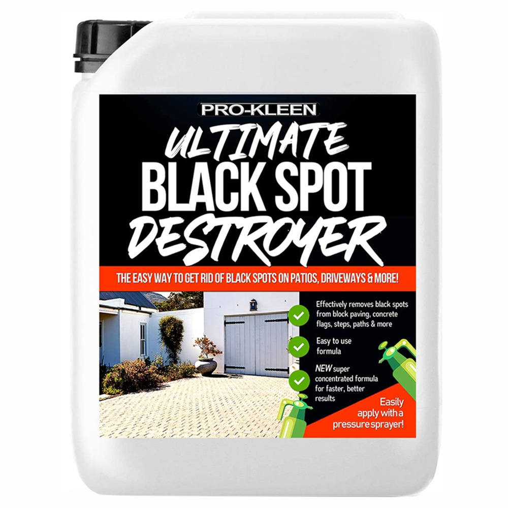 Pro-Kleen Ultimate Black Spot Destroyer 5 Litres Image 1