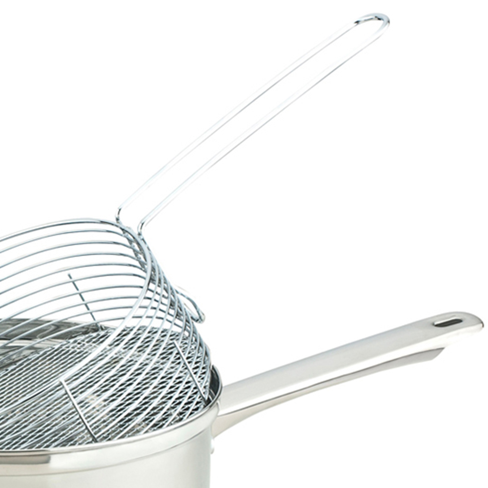 Highlands Homeware 22cm Chip Pan Image 3