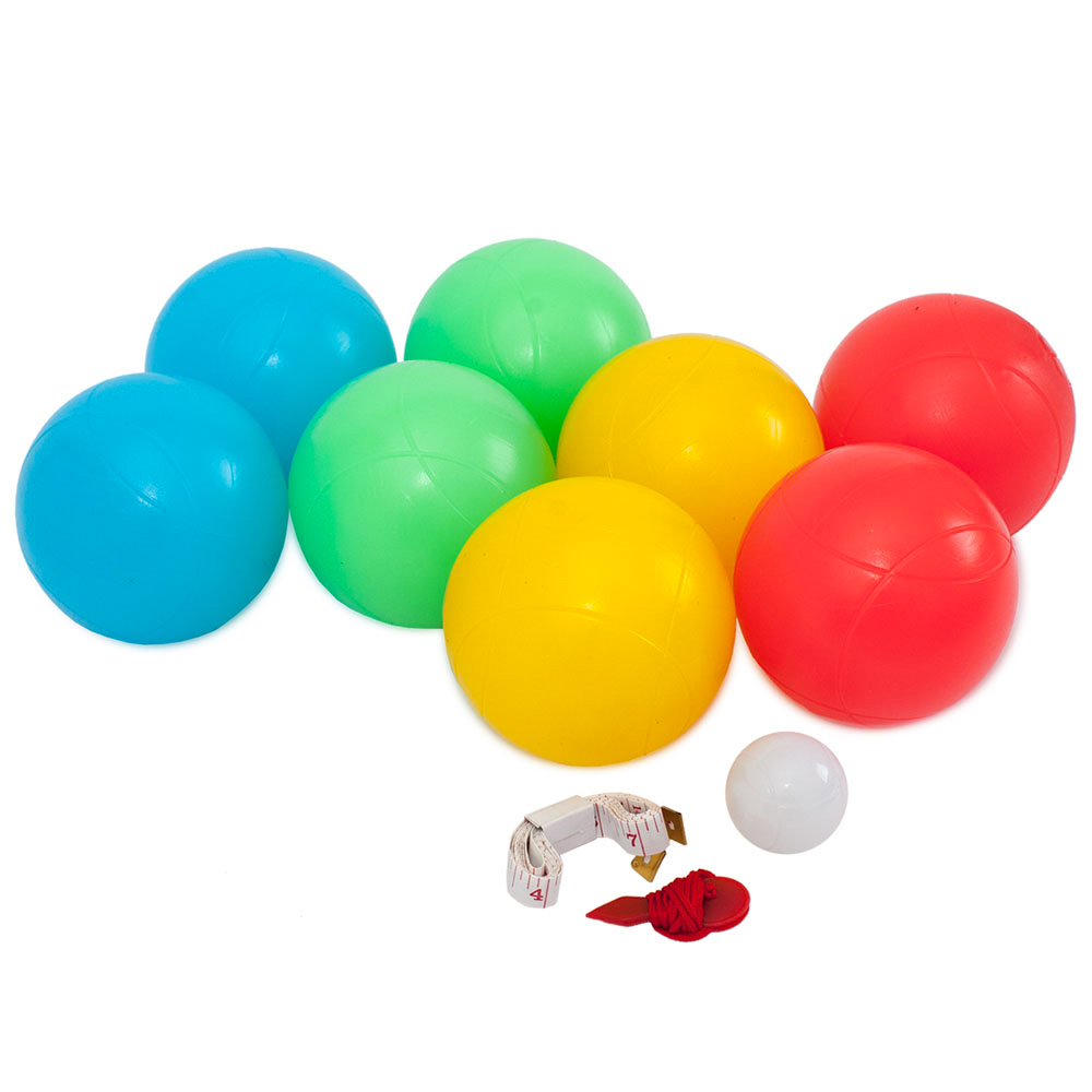 Watersports LLC Lighted Bocce Ball Set Image 2