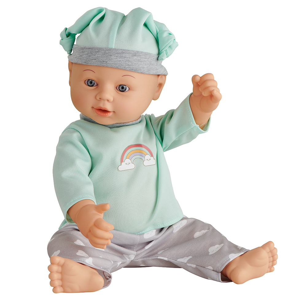 Wilko Make Me Better Baby Doll and Accessories Image 3