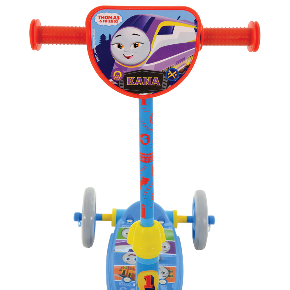 Thomas and Friends Switch It Deluxe Tri Scooter Image 4