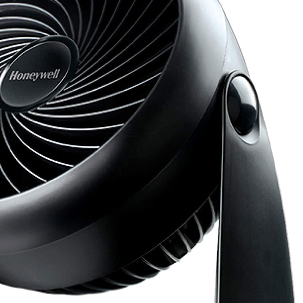 Honeywell Black Turbo Force Desk Fan 11 inch Image 4