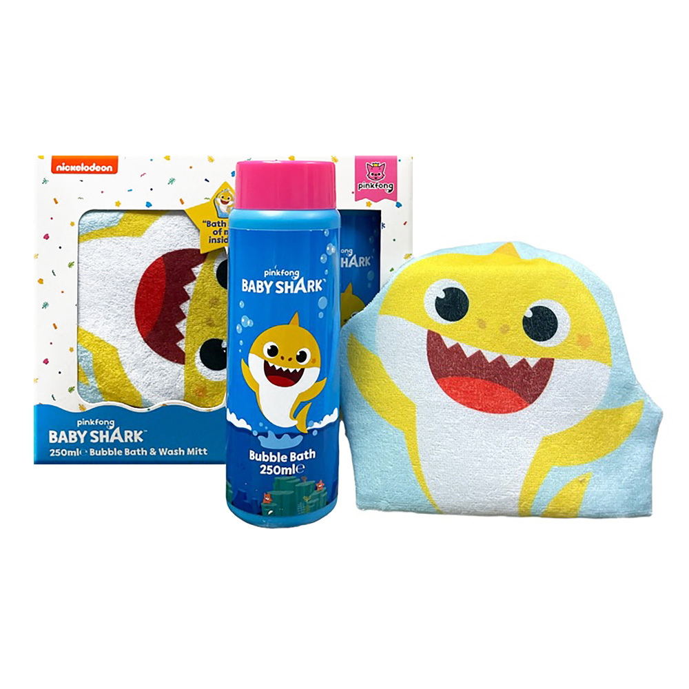 Shark Bath Mitt Friend – Voyageur Soap & Candle