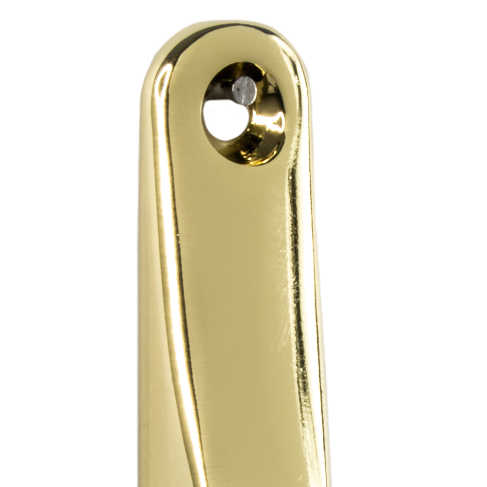 Wilko Scandi Matt Gold Hook Image 3