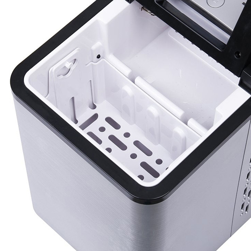 Neo Chrome Electric Ice Cube Maker 1.7L Image 7