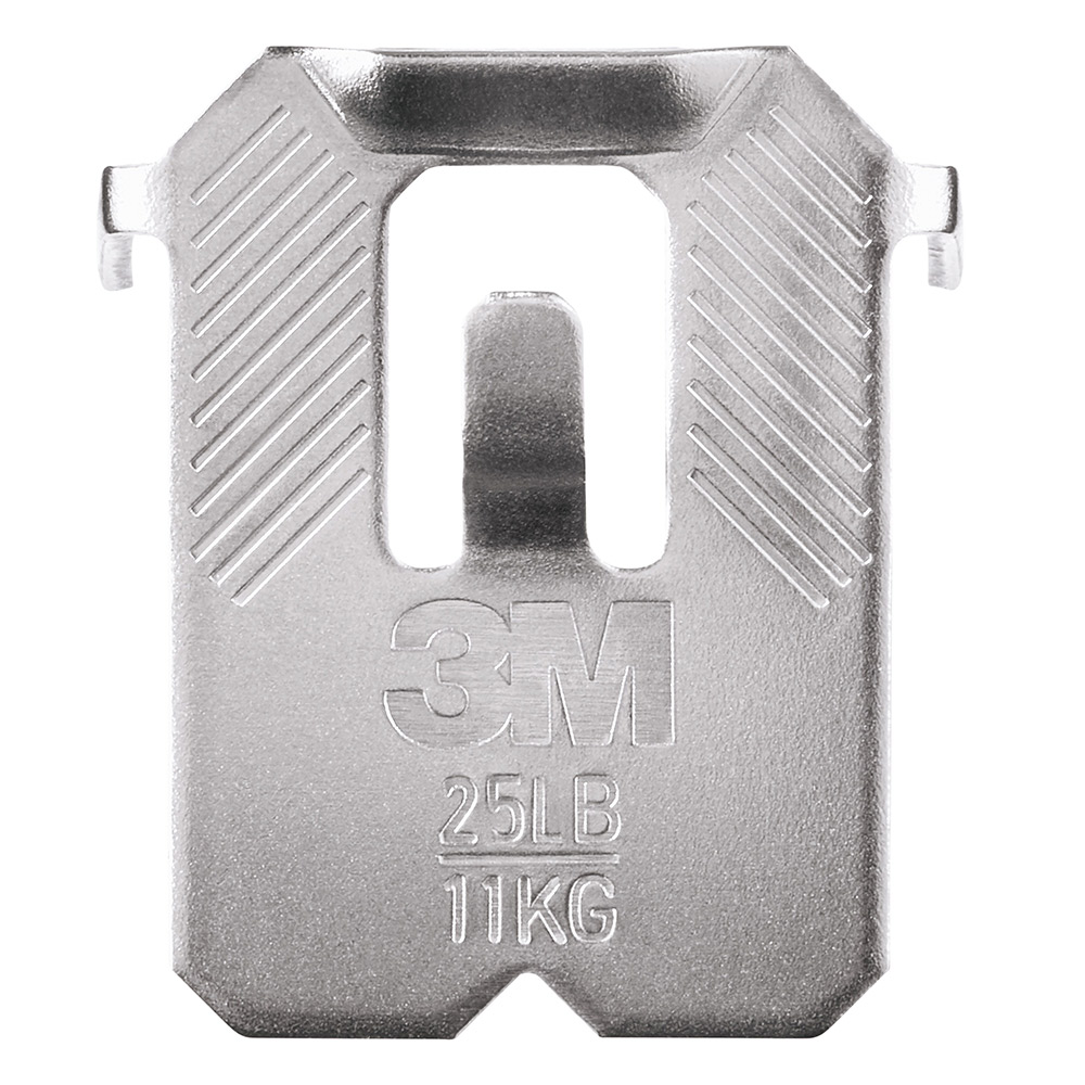 3M CLAW 11kg Drywall Picture Hanger 2 Pack Wilko