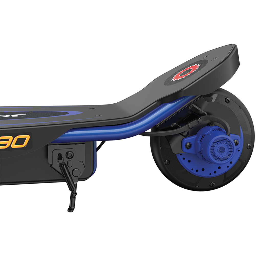 Razor Electric Power Core E90 12 Volt Blue Scooter Image 5