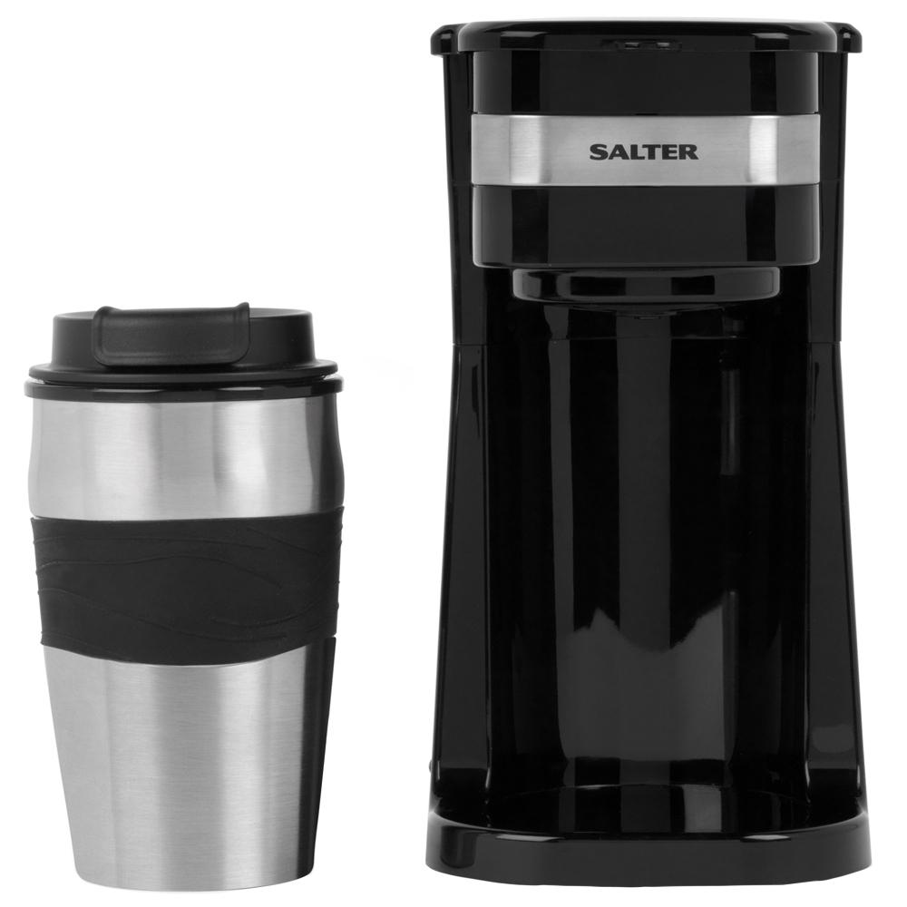 Salter EK2408V2 Coffee Maker to Go Personal Filter Coffee Machine 700W Image 1