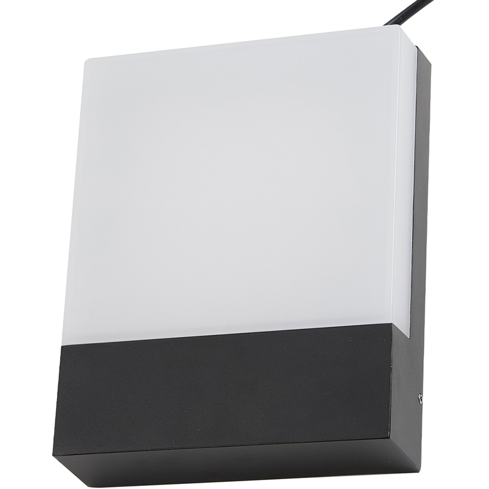 Living and Home Modern Outdoor Waterproof LED Wall Light Image 3