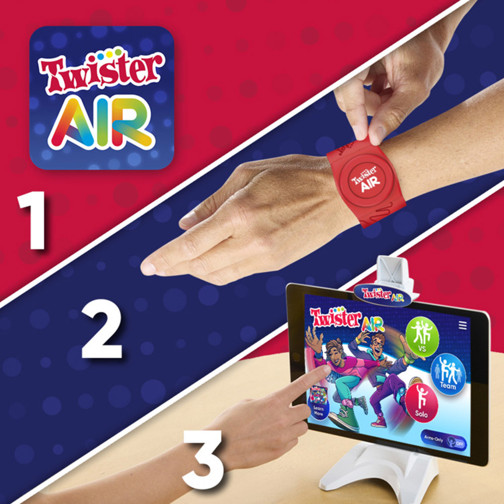 Twister Air Game Image 3