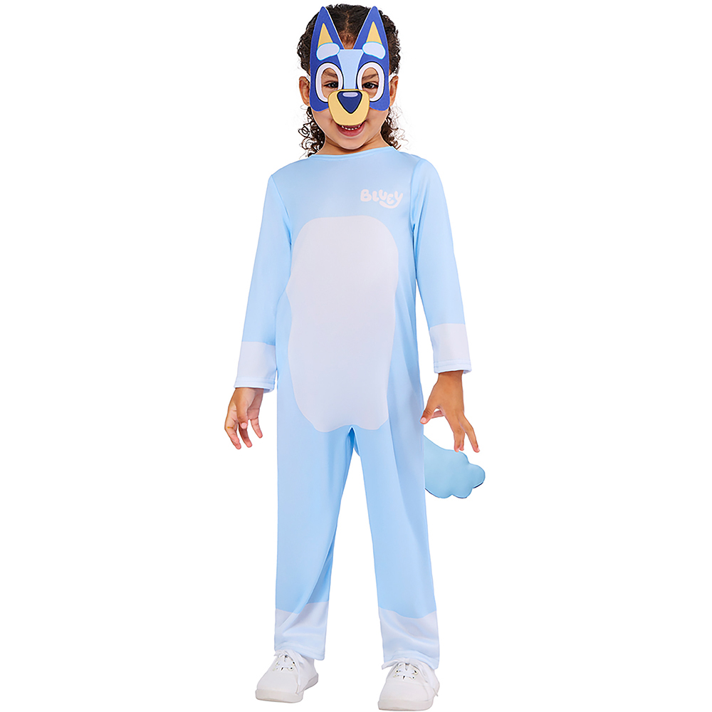 BBC Bluey Kids Costume 3-4 Years Image 5