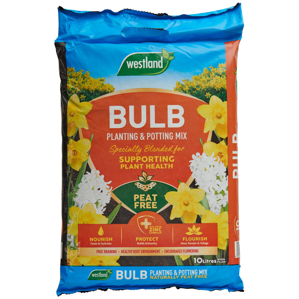 Westland Bulb Planting and Plotting Mix 10L Image 1