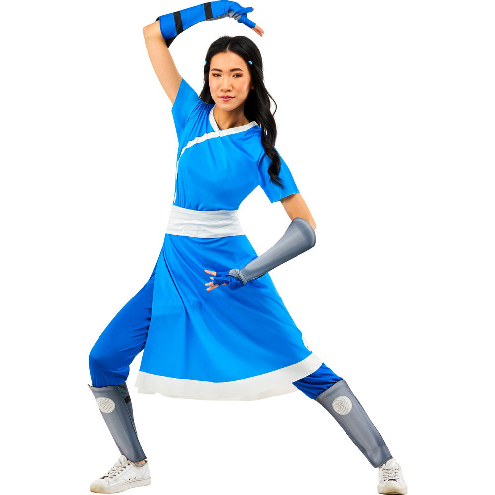Avatar Katara Adult Costume Medium Image 1