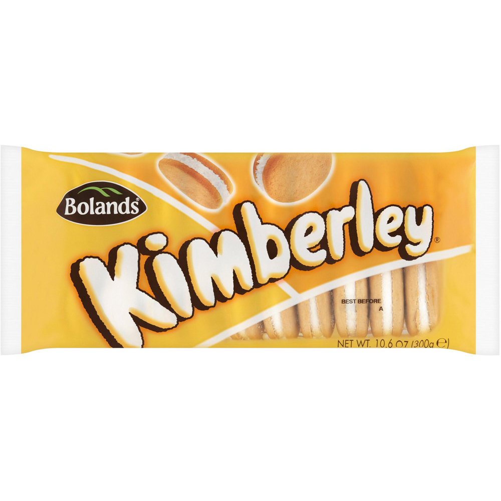 Bolands Kimberley Biscuits 300g Image