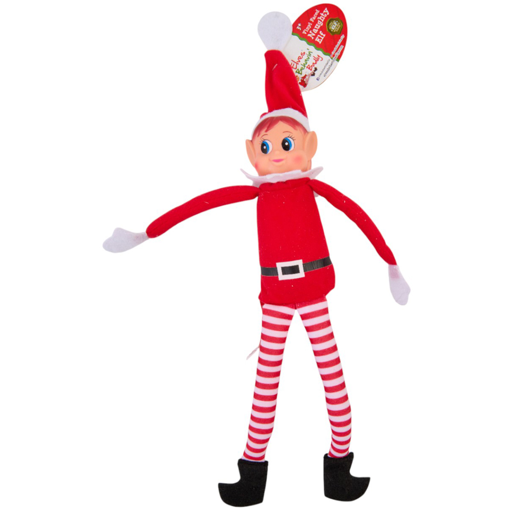 Elves Behavin' Badly Elf Behaving Badly - Boy Image 2