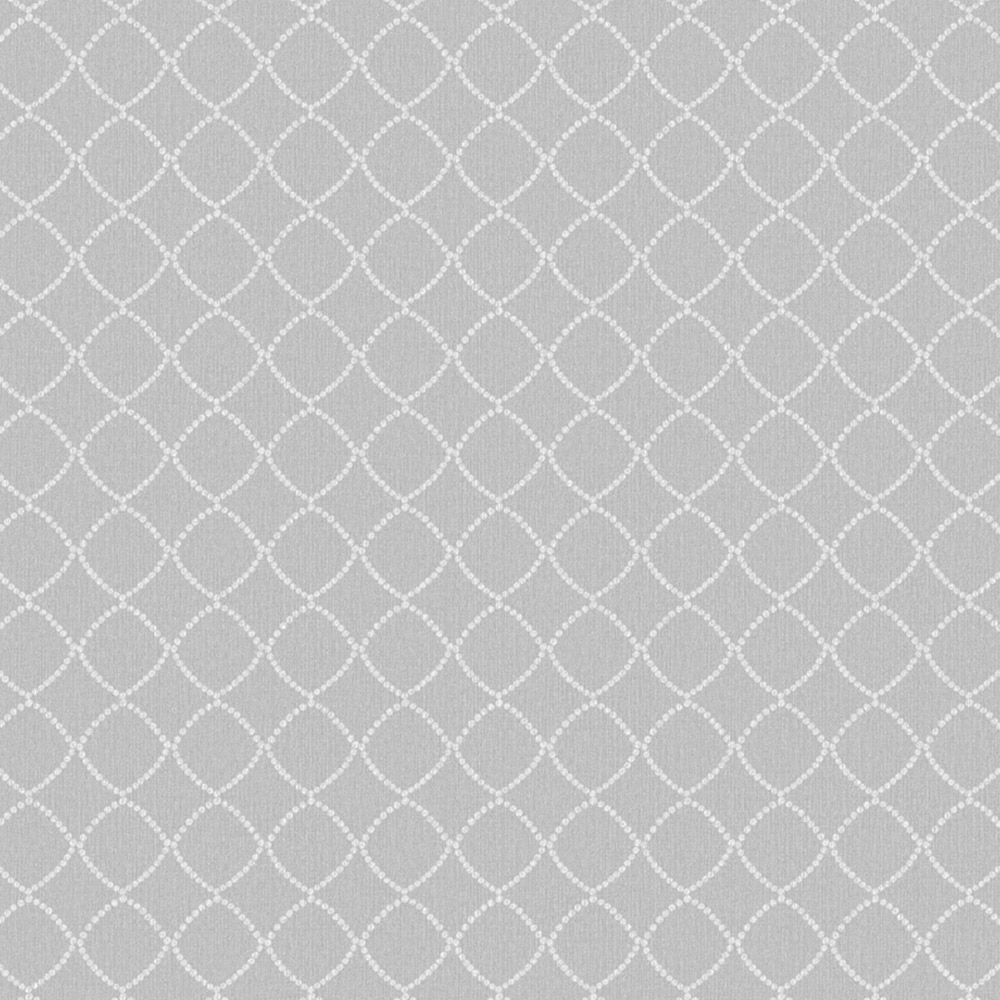 Superfresco Colours Lilibet Grey Wallpaper Image 1