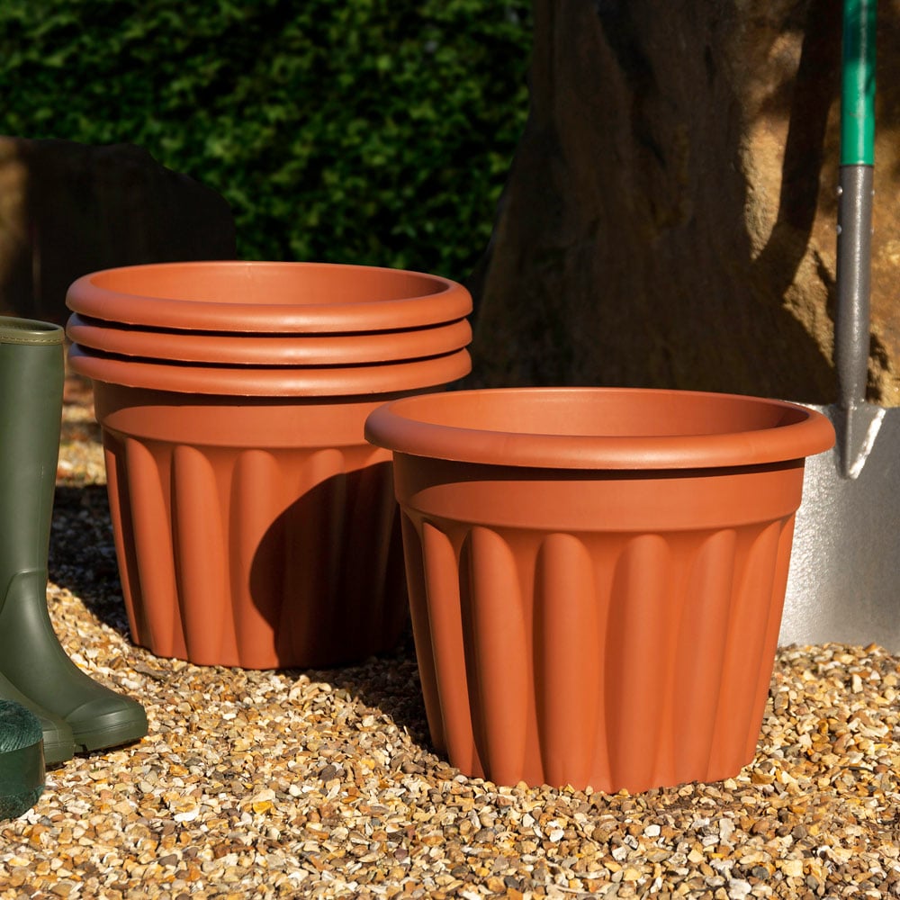 Plastic plant pots wilkinsons deals