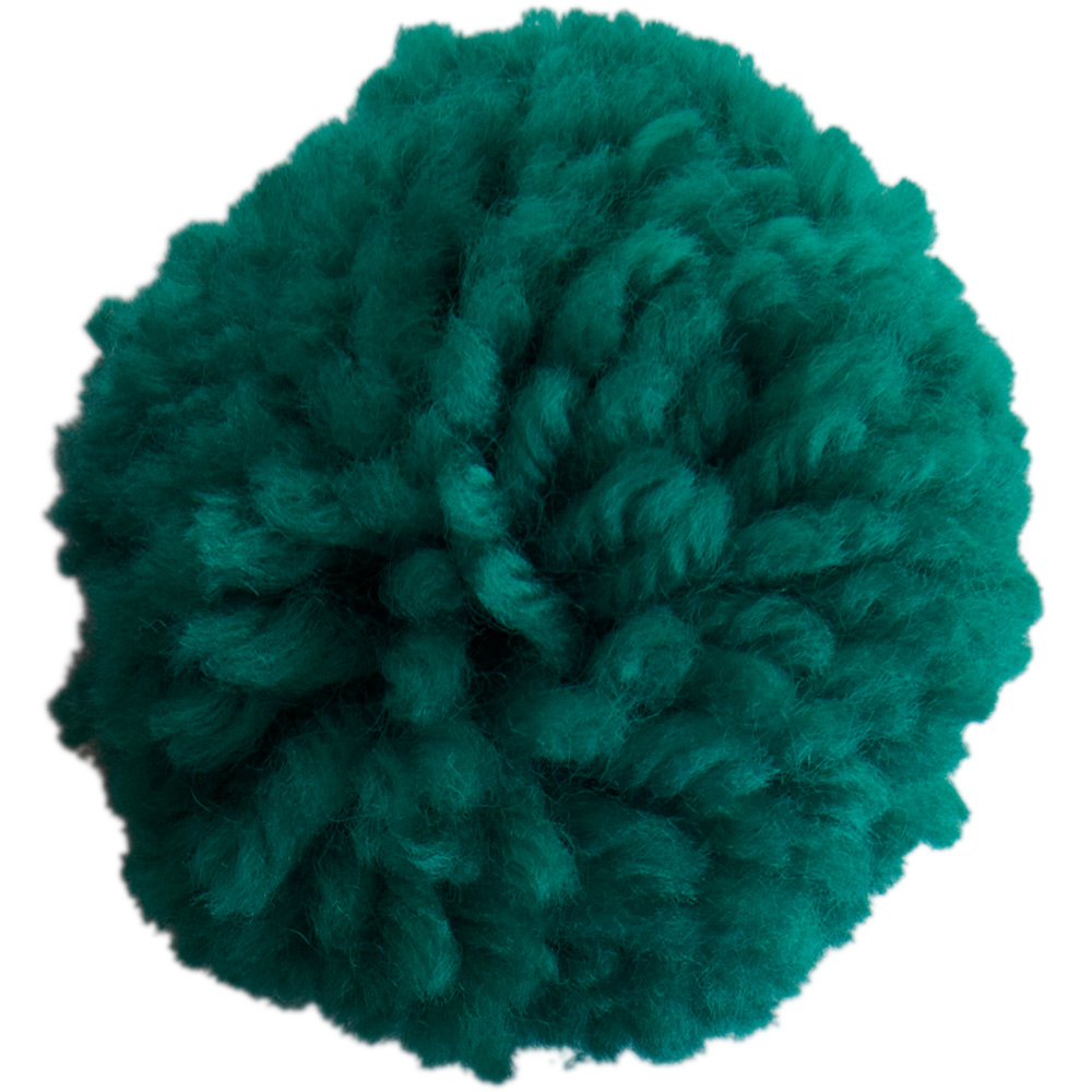 wilko Multicolour Pom Gift Toppers 4 Pack Image 5